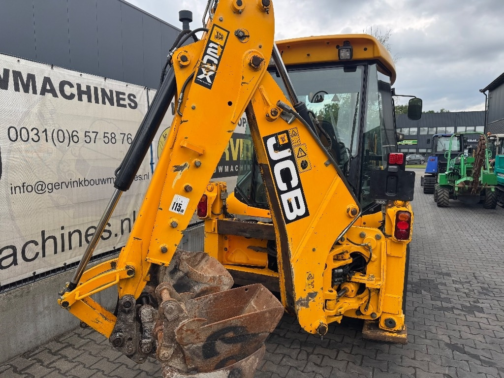 JCB 2 CX - Graaflaadmachine: afbeelding 2 JCB 2 CX - Graaflaadmachine: afbeelding 2