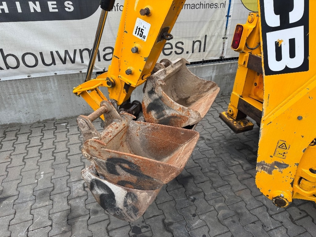 JCB 2 CX - Graaflaadmachine: afbeelding 4 JCB 2 CX - Graaflaadmachine: afbeelding 4