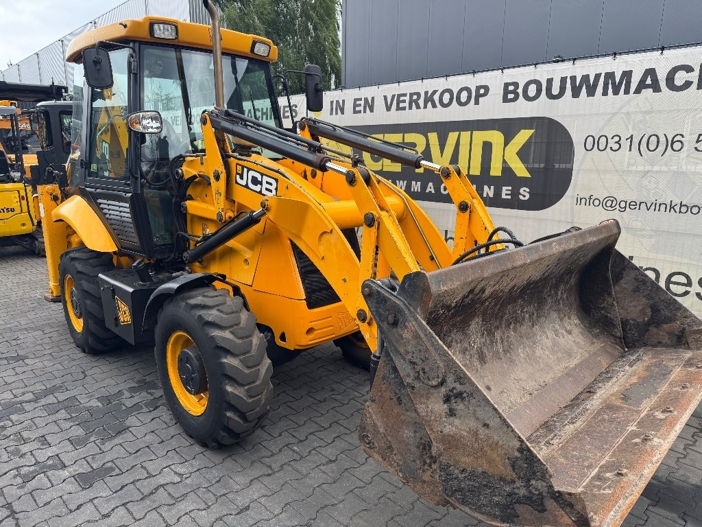 JCB 2 CX - Graaflaadmachine: afbeelding 3 JCB 2 CX - Graaflaadmachine: afbeelding 3