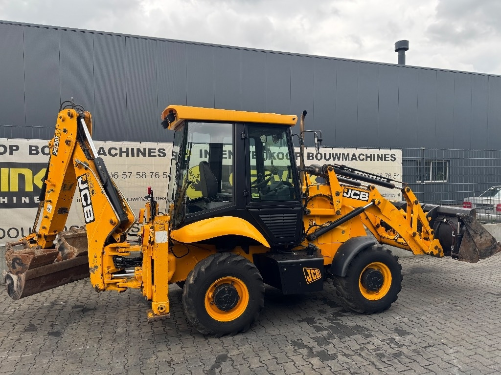 JCB 2 CX - Graaflaadmachine: afbeelding 1 JCB 2 CX - Graaflaadmachine: afbeelding 1