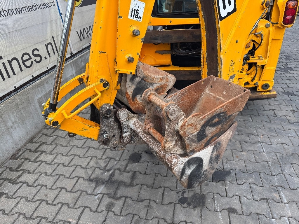 JCB 2 CX - Graaflaadmachine: afbeelding 5 JCB 2 CX - Graaflaadmachine: afbeelding 5