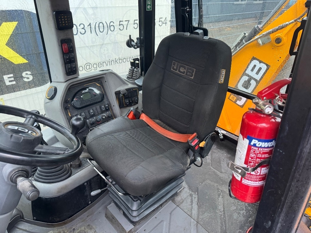 Graaflaadmachine JCB 3CX compact: afbeelding 6 Graaflaadmachine JCB 3CX compact: afbeelding 6