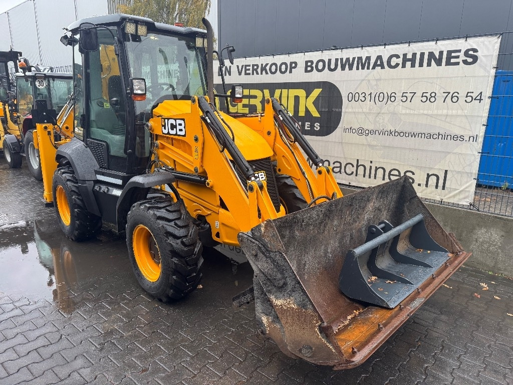 Graaflaadmachine JCB 3CX compact: afbeelding 16 Graaflaadmachine JCB 3CX compact: afbeelding 16