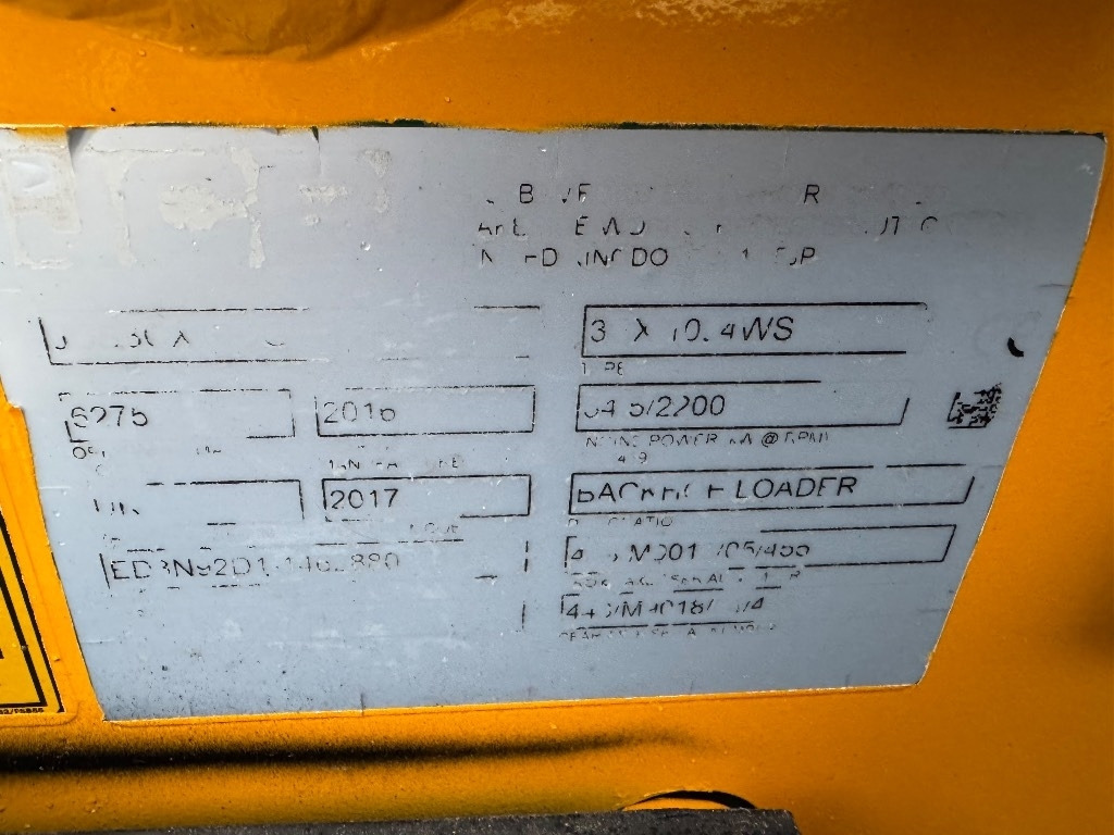 Graaflaadmachine JCB 3CX compact: afbeelding 13 Graaflaadmachine JCB 3CX compact: afbeelding 13