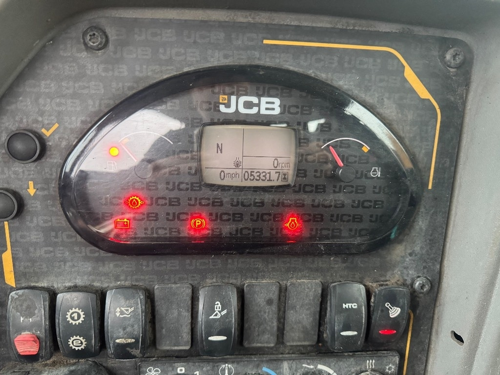 Graaflaadmachine JCB 3CX compact: afbeelding 9 Graaflaadmachine JCB 3CX compact: afbeelding 9