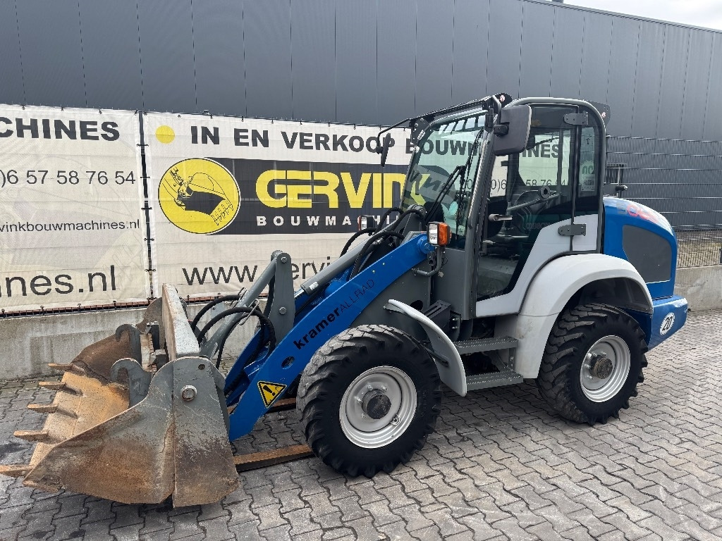 Kramer-allrad 5065 - Wiellader: afbeelding 4 Kramer-allrad 5065 - Wiellader: afbeelding 4