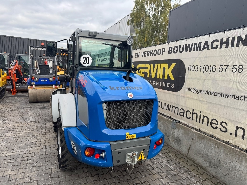 Kramer-allrad 5065 - Wiellader: afbeelding 3 Kramer-allrad 5065 - Wiellader: afbeelding 3