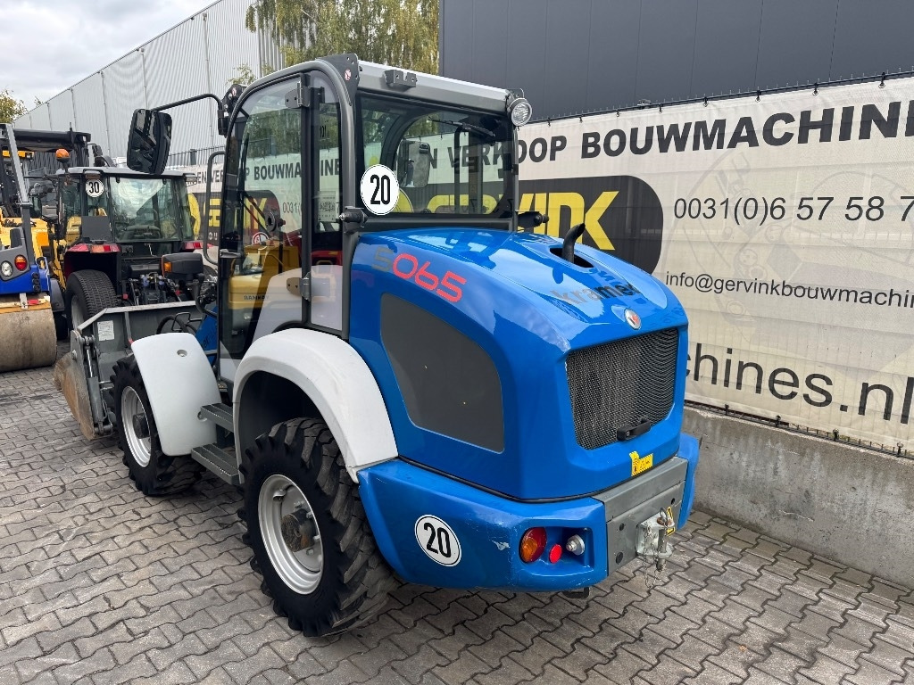 Kramer-allrad 5065 - Wiellader: afbeelding 2 Kramer-allrad 5065 - Wiellader: afbeelding 2