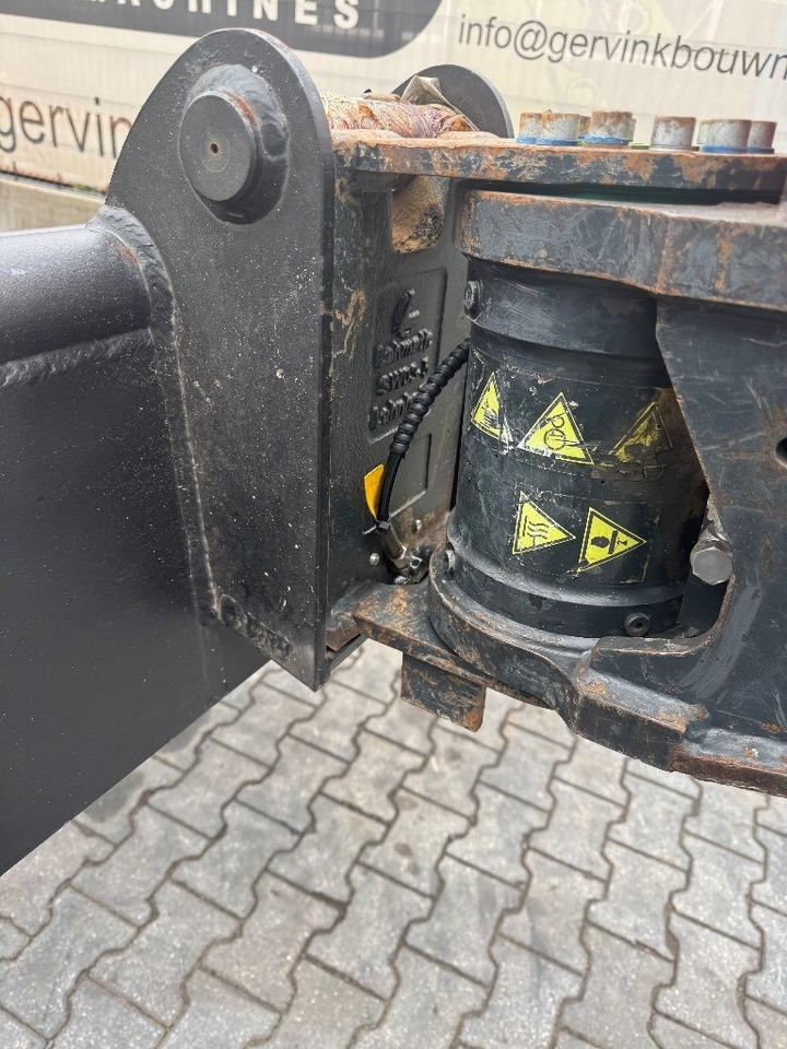 Kubota KX 037-4 - Minigraafmachine: afbeelding 5 Kubota KX 037-4 - Minigraafmachine: afbeelding 5