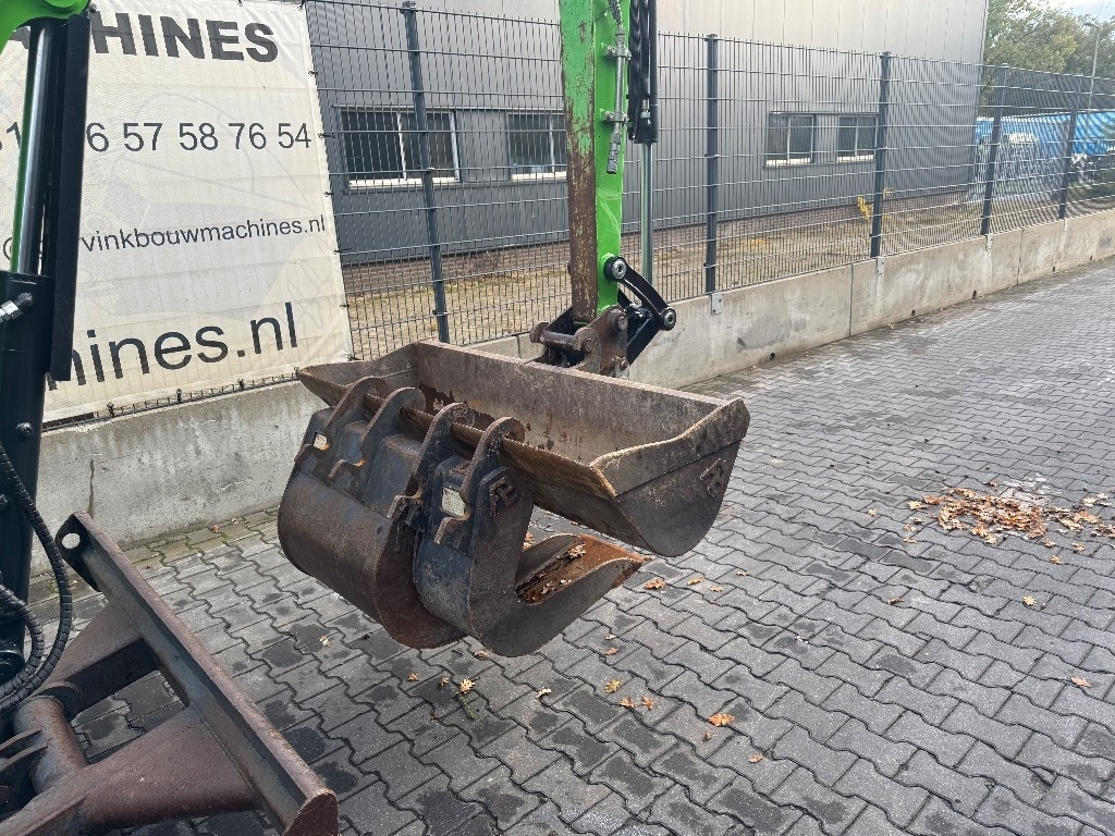 Kubota U 35-3 A - Minigraafmachine: afbeelding 4 Kubota U 35-3 A - Minigraafmachine: afbeelding 4