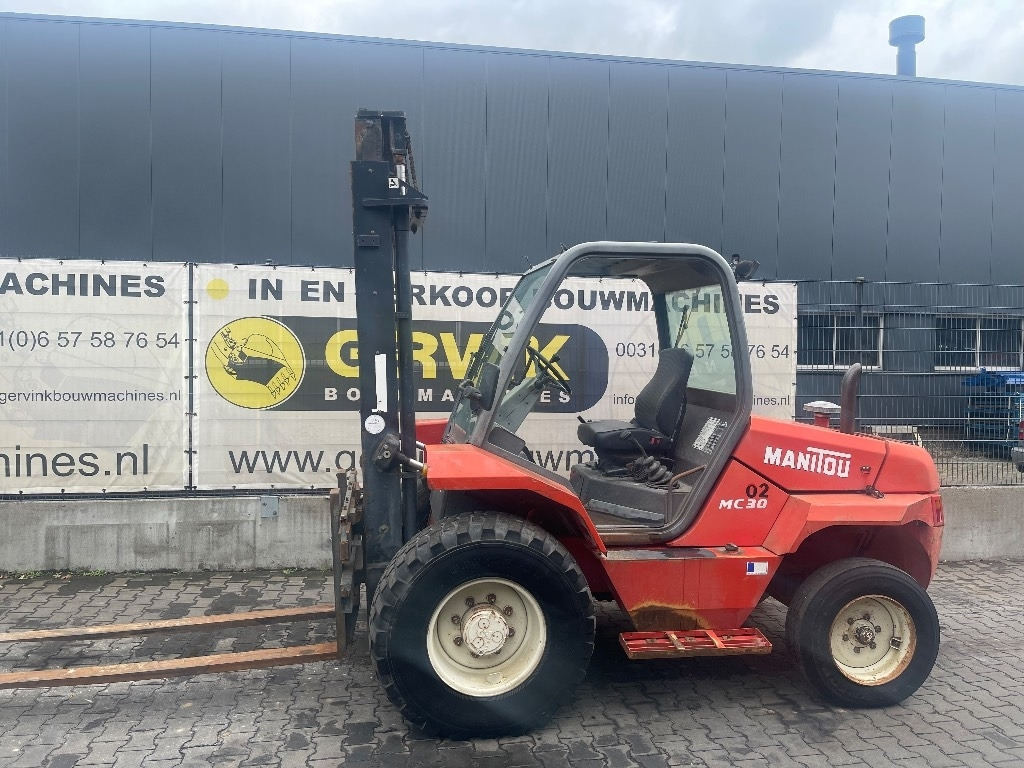Leasing Manitou MC 30  Manitou MC 30: afbeelding 16