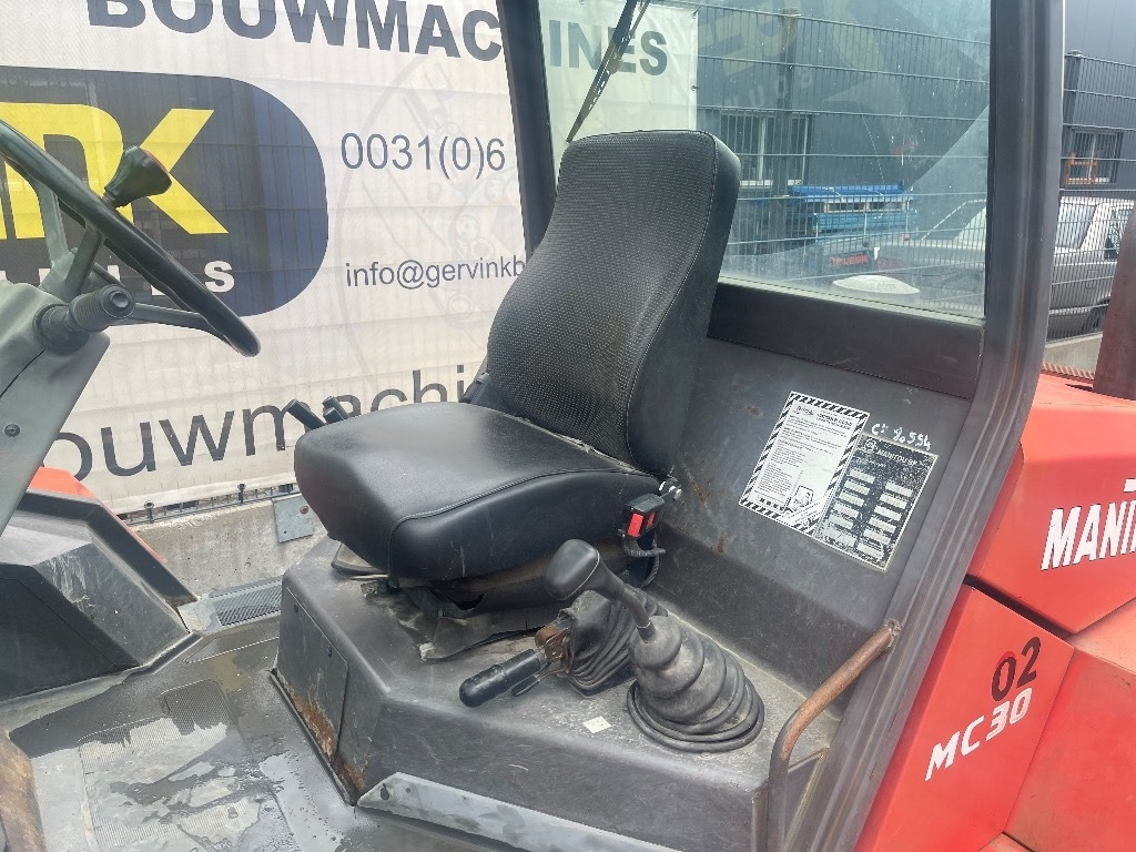 Leasing Manitou MC 30  Manitou MC 30: afbeelding 14