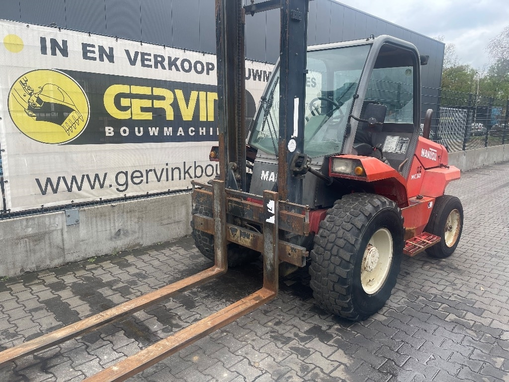 Leasing Manitou MC 30  Manitou MC 30: afbeelding 15