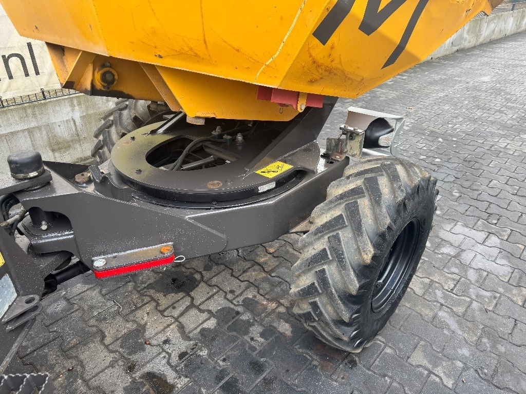 Mecalac TA 3 SR - Minidumper: afbeelding 3 Mecalac TA 3 SR - Minidumper: afbeelding 3