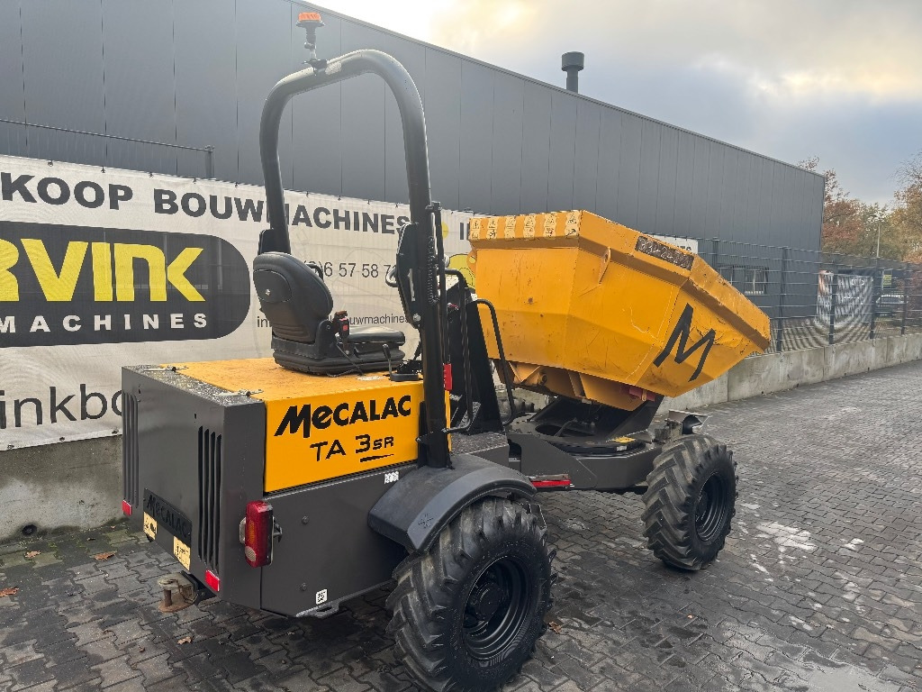 Mecalac TA 3 SR - Minidumper: afbeelding 1 Mecalac TA 3 SR - Minidumper: afbeelding 1