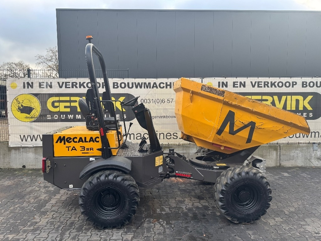 Mecalac TA 3 SR - Minidumper: afbeelding 2 Mecalac TA 3 SR - Minidumper: afbeelding 2