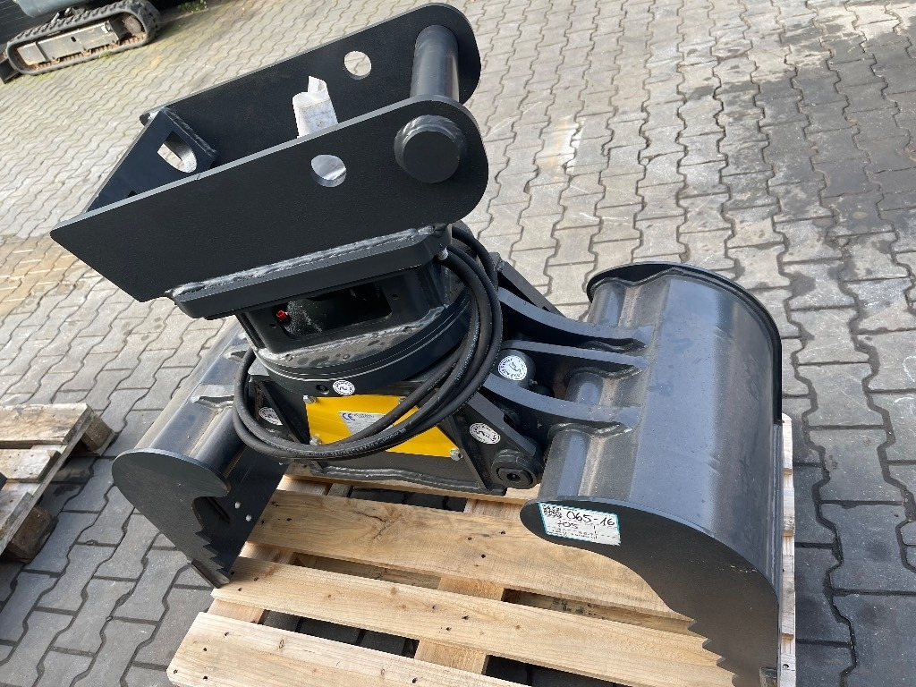 Mustang GRP 250 - Grijper voor Bouwmachine: afbeelding 4 Mustang GRP 250 - Grijper voor Bouwmachine: afbeelding 4