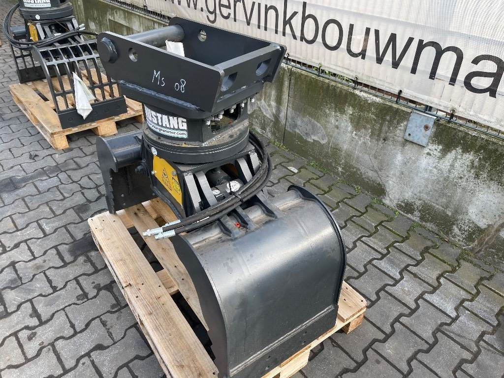 Mustang GRP 250 - Grijper voor Bouwmachine: afbeelding 2 Mustang GRP 250 - Grijper voor Bouwmachine: afbeelding 2