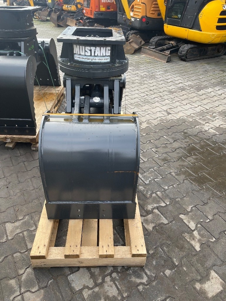Mustang GRP 450 ch - Grijper voor Bouwmachine: afbeelding 2 Mustang GRP 450 ch - Grijper voor Bouwmachine: afbeelding 2