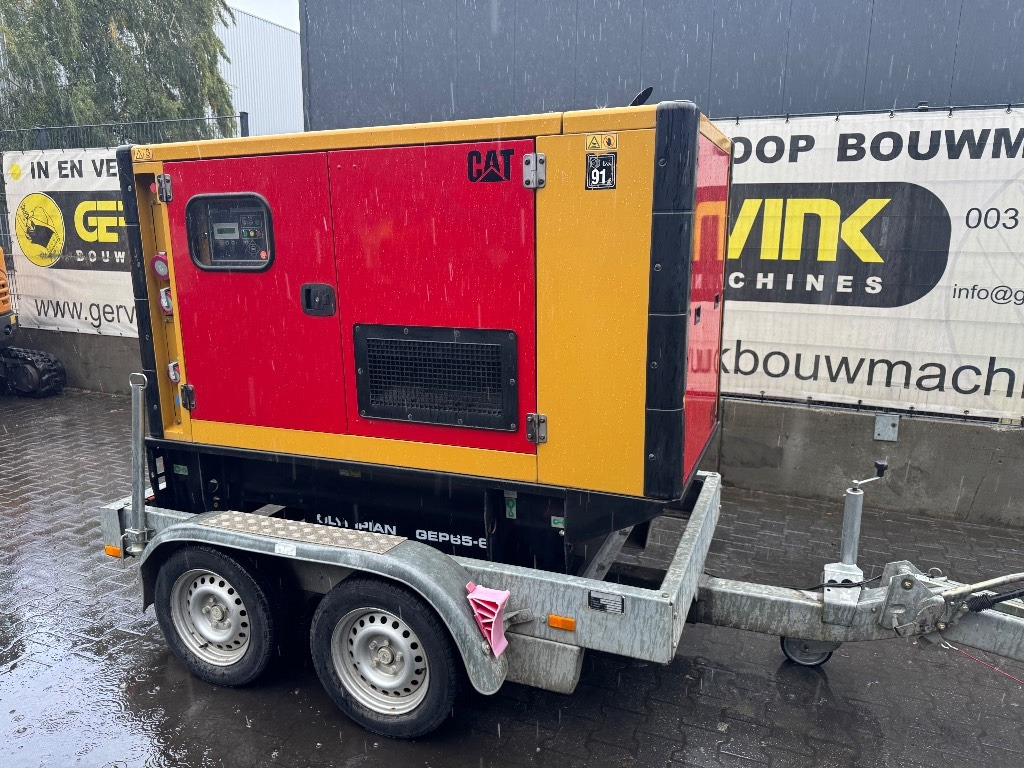 Olympian GEP65-6 - Industrie generator: afbeelding 1 Olympian GEP65-6 - Industrie generator: afbeelding 1