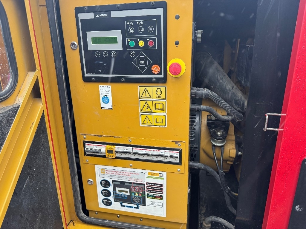 Olympian GEP65-6 - Industrie generator: afbeelding 5 Olympian GEP65-6 - Industrie generator: afbeelding 5