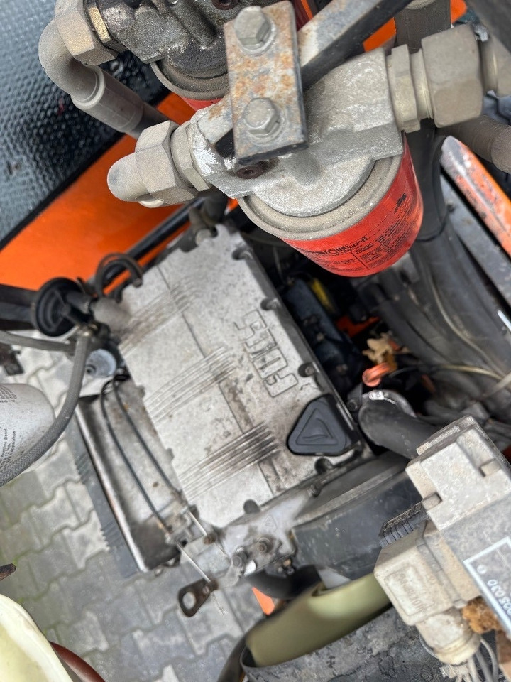 Optimas H66 - Asfaltmachine: afbeelding 3 Optimas H66 - Asfaltmachine: afbeelding 3