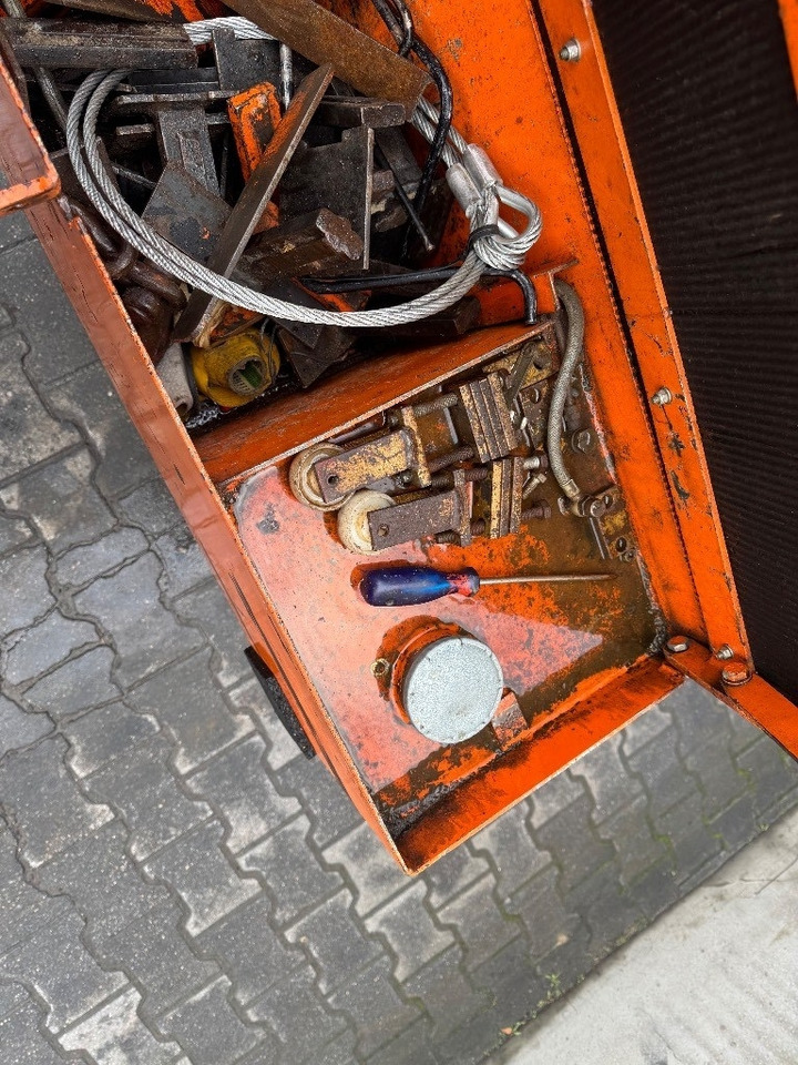 Optimas H66 - Asfaltmachine: afbeelding 4 Optimas H66 - Asfaltmachine: afbeelding 4