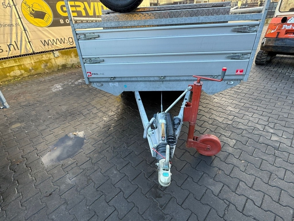 Proline 3500  - Aanhangwagen auto: afbeelding 3 Proline 3500  - Aanhangwagen auto: afbeelding 3