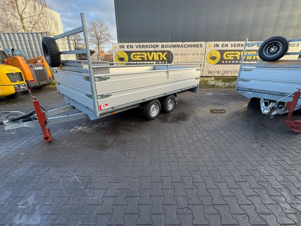 Proline 3500  - Aanhangwagen auto: afbeelding 1 Proline 3500  - Aanhangwagen auto: afbeelding 1