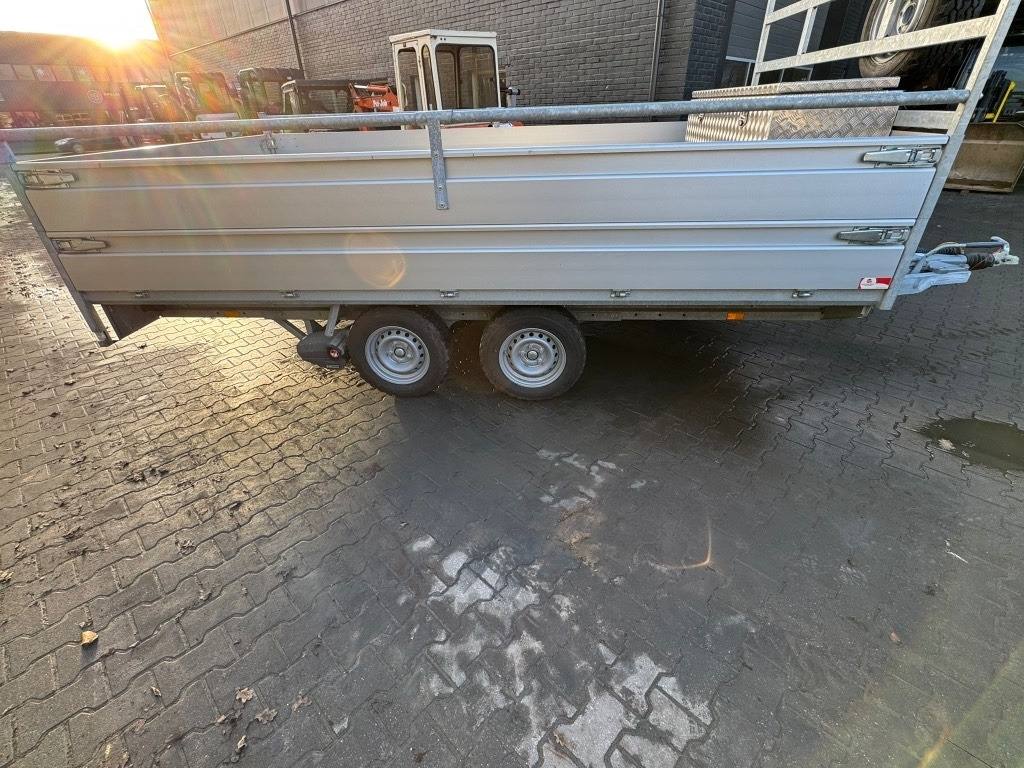 Proline 3500  - Aanhangwagen auto: afbeelding 4 Proline 3500  - Aanhangwagen auto: afbeelding 4
