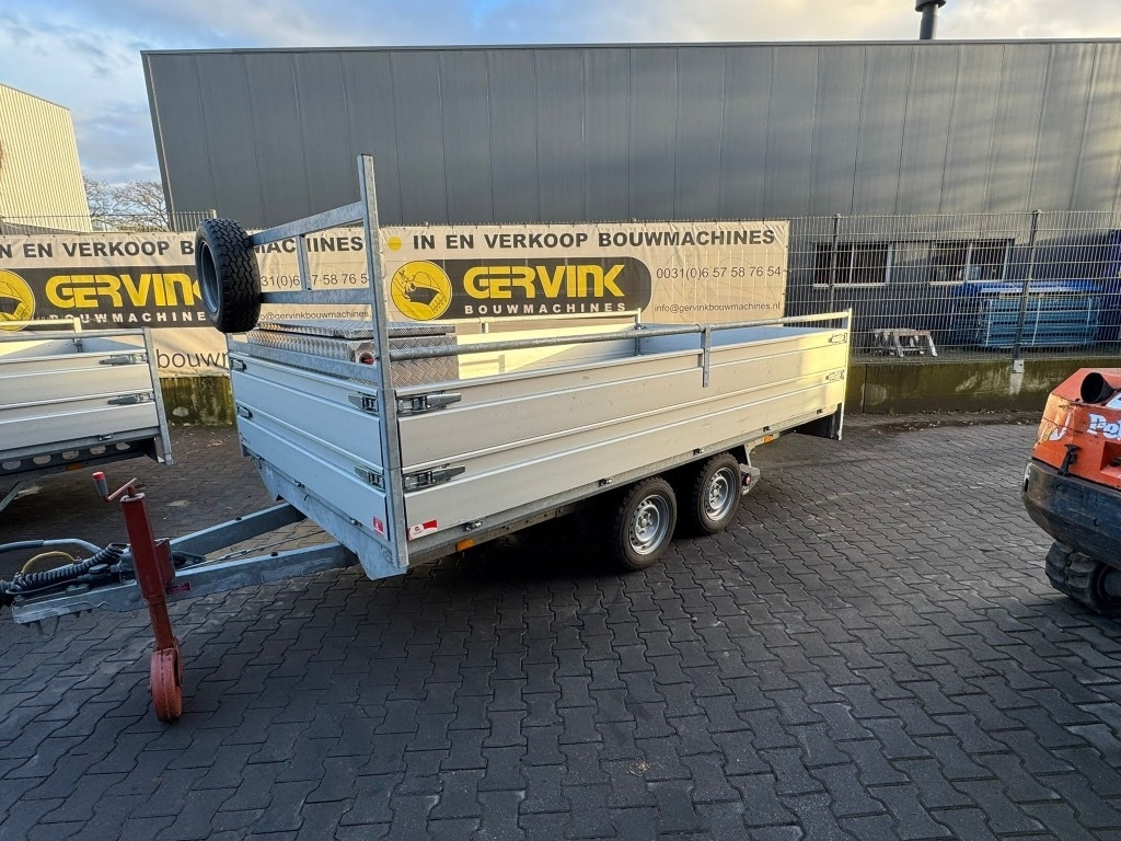 Proline 3500  - Aanhangwagen auto: afbeelding 2 Proline 3500  - Aanhangwagen auto: afbeelding 2