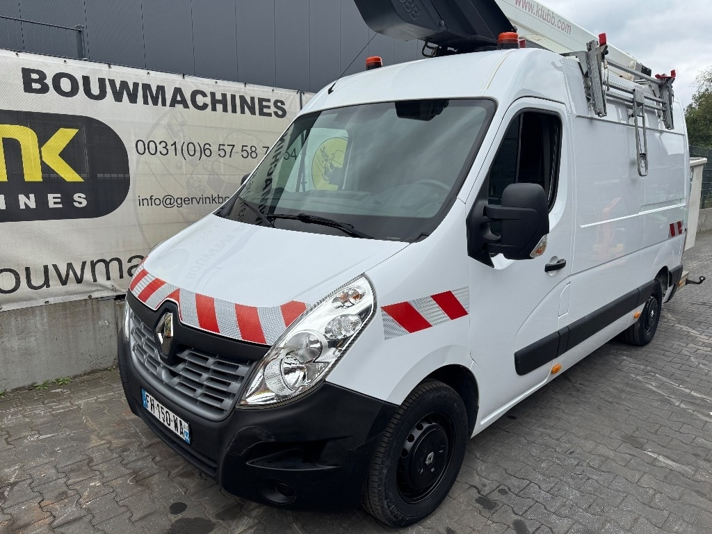 Renault KL 32 - Vrachtwagen hoogwerker: afbeelding 3 Renault KL 32 - Vrachtwagen hoogwerker: afbeelding 3