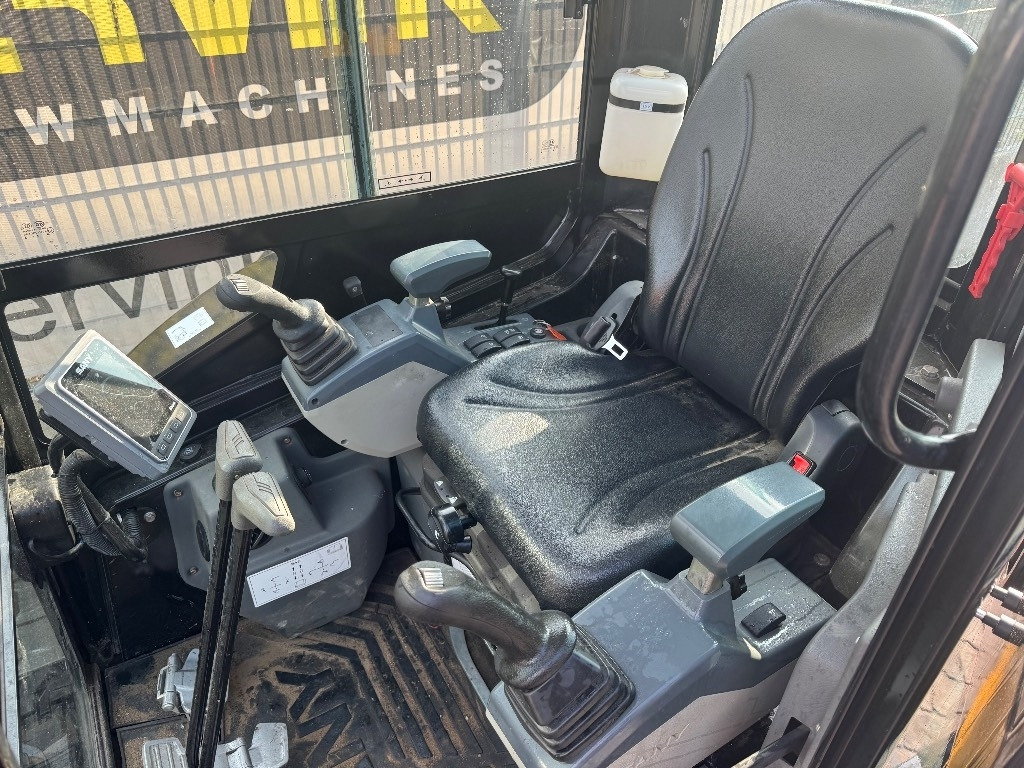 Sany SY 26 U - Minigraafmachine: afbeelding 4 Sany SY 26 U - Minigraafmachine: afbeelding 4