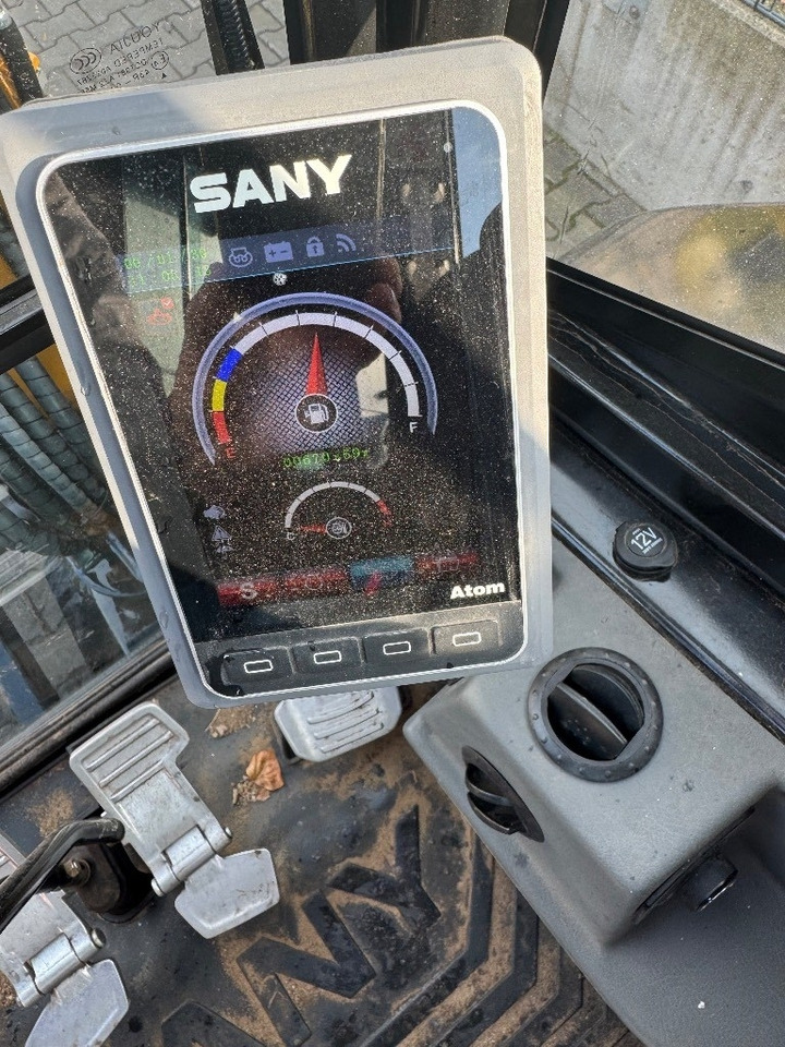 Sany SY 26 U - Minigraafmachine: afbeelding 5 Sany SY 26 U - Minigraafmachine: afbeelding 5