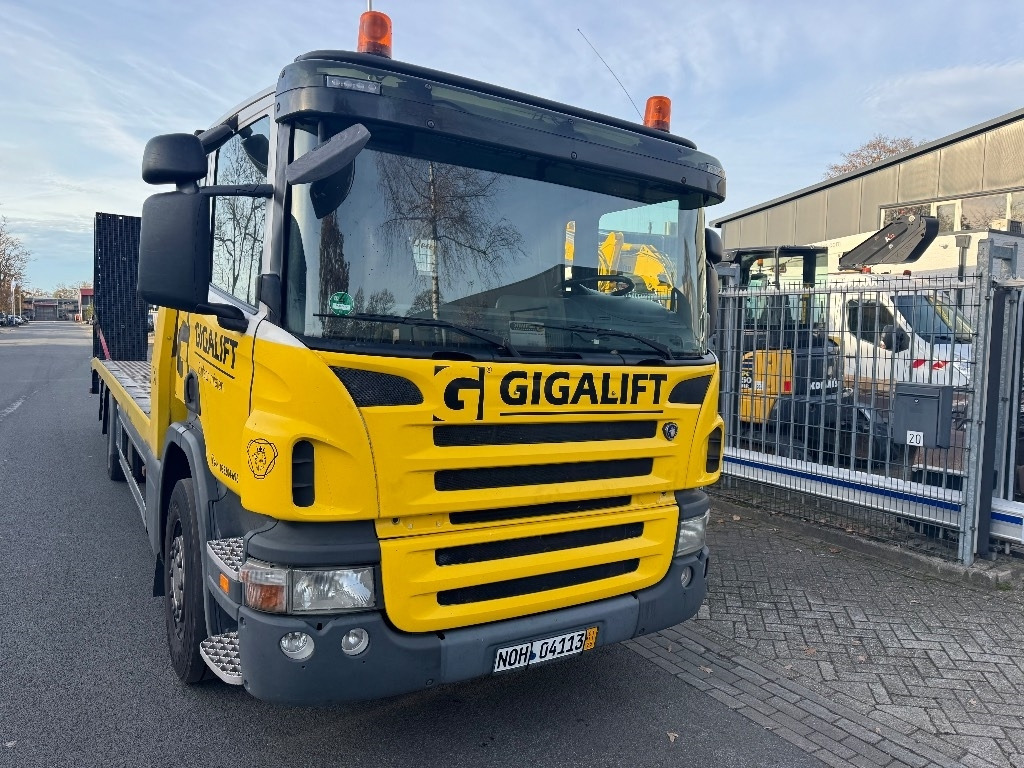 Scania P 340 - Bakwagen: afbeelding 2 Scania P 340 - Bakwagen: afbeelding 2