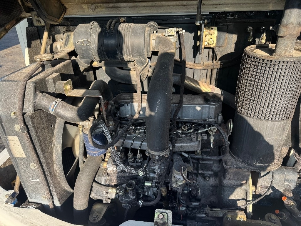 Terex HR 18 - Minigraafmachine: afbeelding 4 Terex HR 18 - Minigraafmachine: afbeelding 4