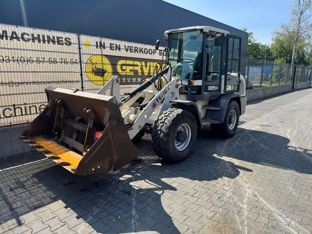 Terex TL 80 - Wiellader: afbeelding 4 Terex TL 80 - Wiellader: afbeelding 4