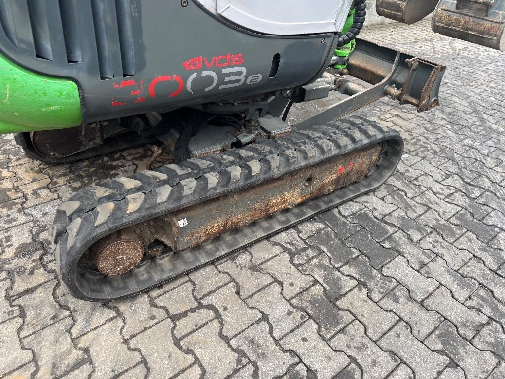 Wacker Neuson 2003 VDS - Minigraafmachine: afbeelding 3 Wacker Neuson 2003 VDS - Minigraafmachine: afbeelding 3