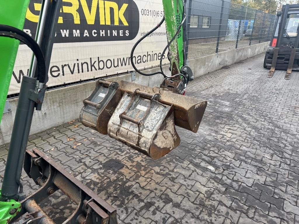 Wacker Neuson 2003 VDS - Minigraafmachine: afbeelding 3 Wacker Neuson 2003 VDS - Minigraafmachine: afbeelding 3