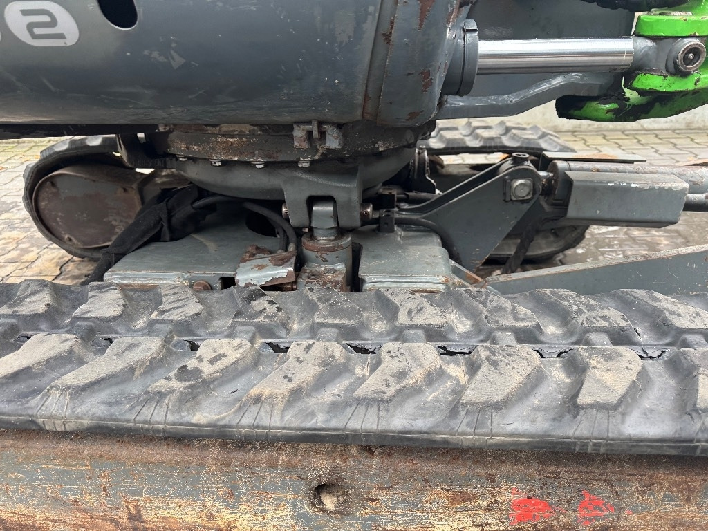 Wacker Neuson 2003 VDS - Minigraafmachine: afbeelding 4 Wacker Neuson 2003 VDS - Minigraafmachine: afbeelding 4