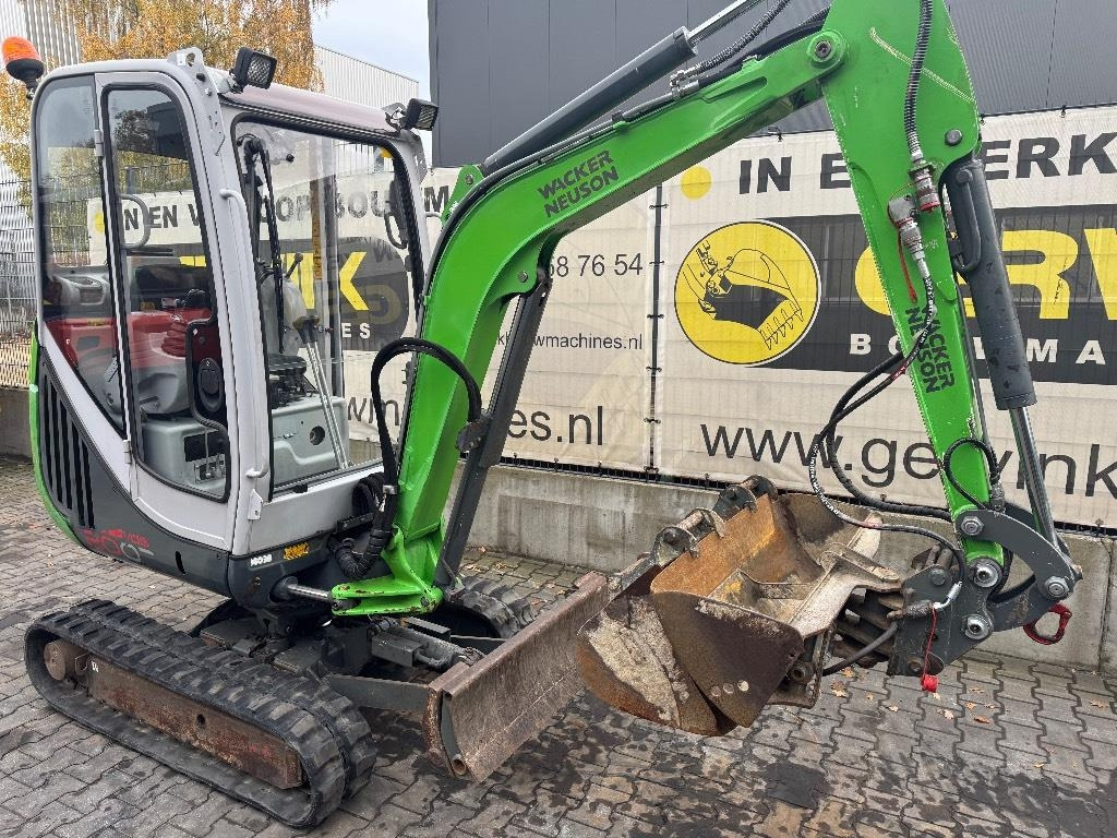 Wacker Neuson 2003 VDS - Minigraafmachine: afbeelding 5 Wacker Neuson 2003 VDS - Minigraafmachine: afbeelding 5