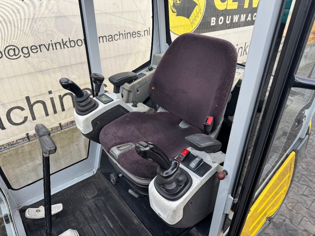 Wacker Neuson ET 18 - Minigraafmachine: afbeelding 5 Wacker Neuson ET 18 - Minigraafmachine: afbeelding 5