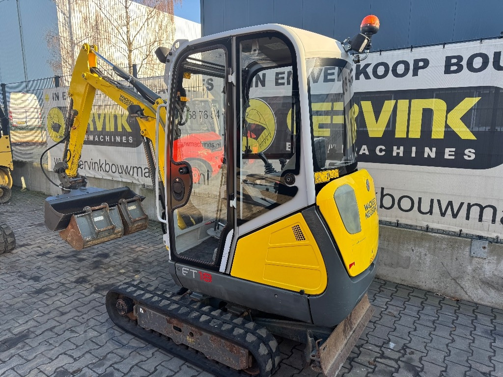 Wacker Neuson ET 18 - Minigraafmachine: afbeelding 1 Wacker Neuson ET 18 - Minigraafmachine: afbeelding 1