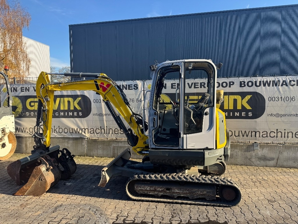 Wacker Neuson EZ 38 - Minigraafmachine: afbeelding 2 Wacker Neuson EZ 38 - Minigraafmachine: afbeelding 2