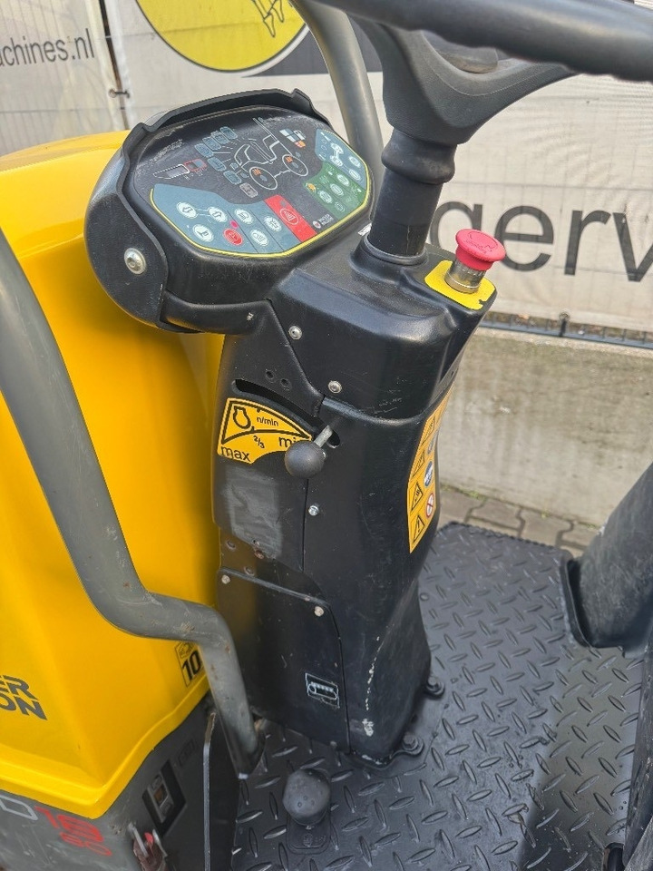 Wacker Neuson RD 18-80 - Asfaltwals: afbeelding 4 Wacker Neuson RD 18-80 - Asfaltwals: afbeelding 4