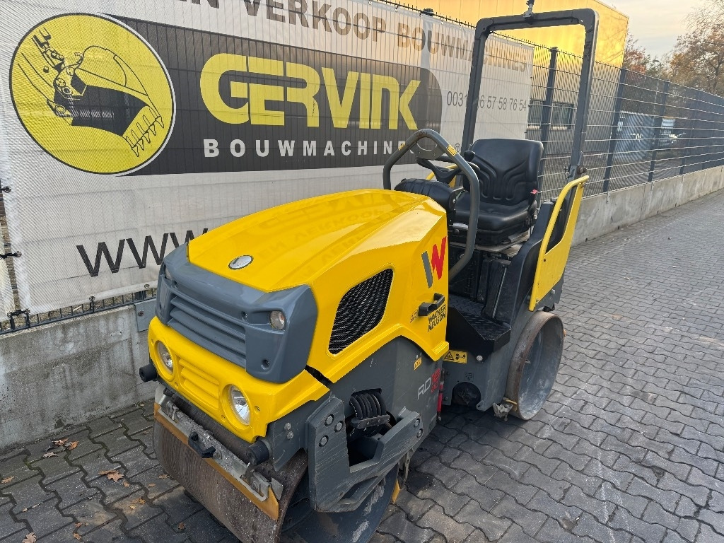 Wacker Neuson RD 18-80 - Asfaltwals: afbeelding 2 Wacker Neuson RD 18-80 - Asfaltwals: afbeelding 2
