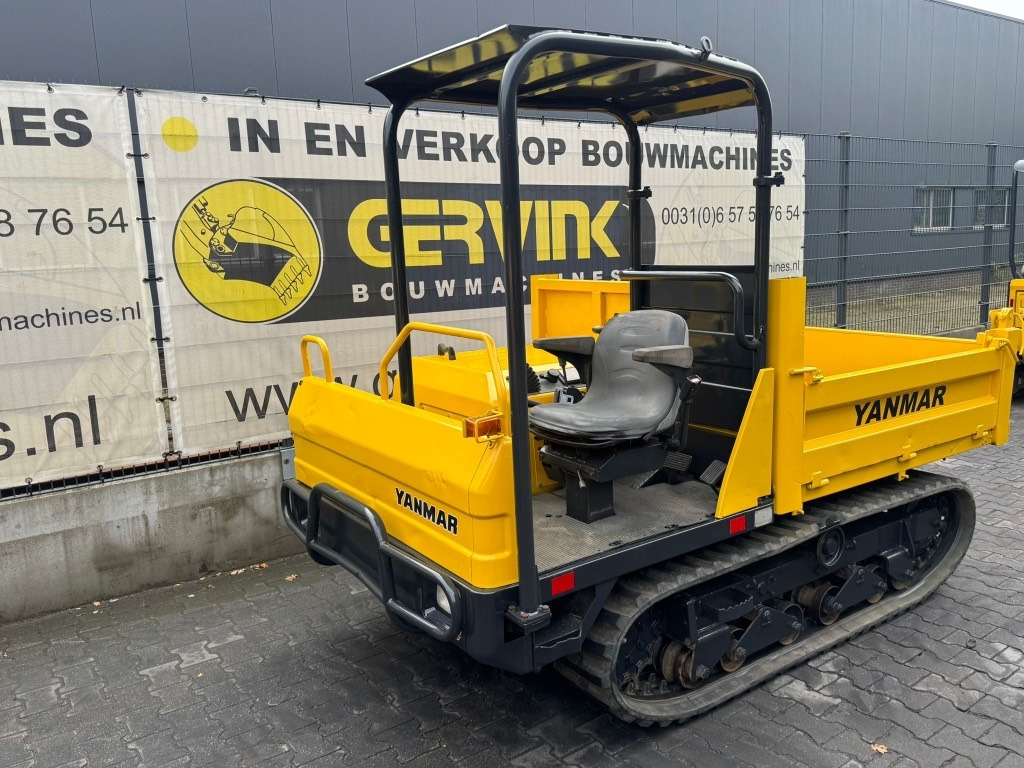 Yanmar C 30 R-2  - Rupsdumper: afbeelding 1 Yanmar C 30 R-2  - Rupsdumper: afbeelding 1