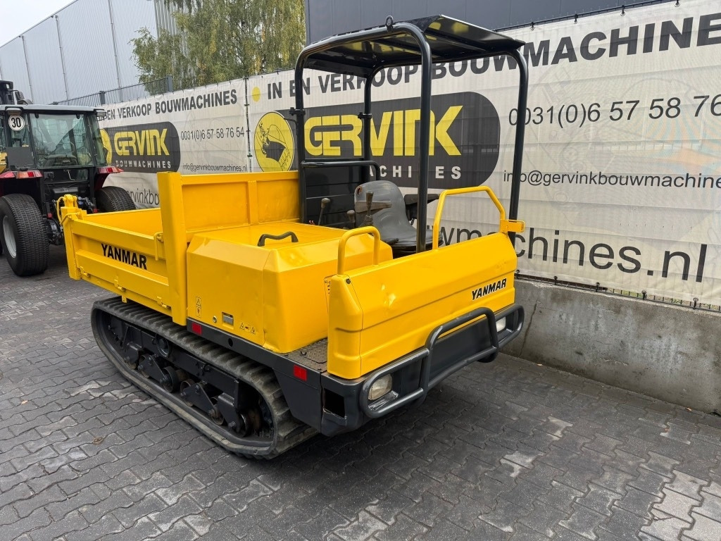 Yanmar C 30 R-2  - Rupsdumper: afbeelding 5 Yanmar C 30 R-2  - Rupsdumper: afbeelding 5