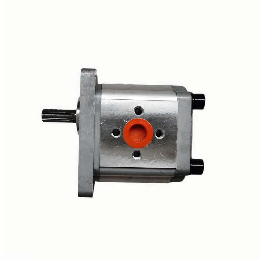 FLAND FL45 Wheel Loader Hydraulic Gear Pump CBT-F316 for Spare Parts - Hydraulische pomp voor Wiellader: afbeelding 4 FLAND FL45 Wheel Loader Hydraulic Gear Pump CBT-F316 for Spare Parts - Hydraulische pomp voor Wiellader: afbeelding 4