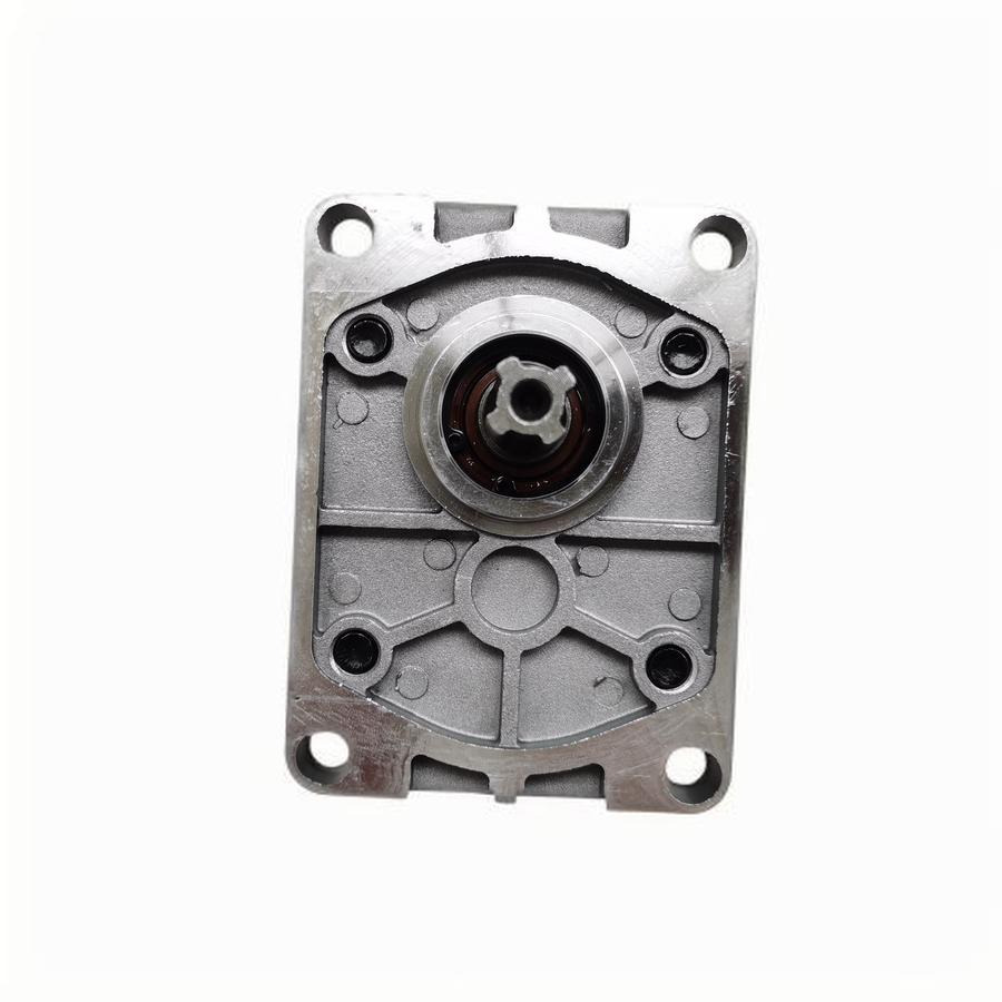FLAND FL45 Wheel Loader Hydraulic Gear Pump CBT-F316 for Spare Parts - Hydraulische pomp voor Wiellader: afbeelding 3 FLAND FL45 Wheel Loader Hydraulic Gear Pump CBT-F316 for Spare Parts - Hydraulische pomp voor Wiellader: afbeelding 3